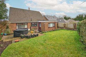 Rear Garden- click for photo gallery